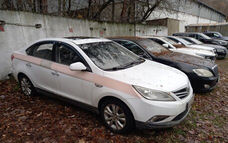 Changan Eado, 2014 год, 359 373 рублей, 2 фотография