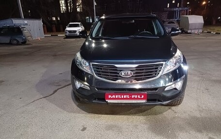 KIA Sportage III, 2012 год, 1 050 000 рублей, 1 фотография