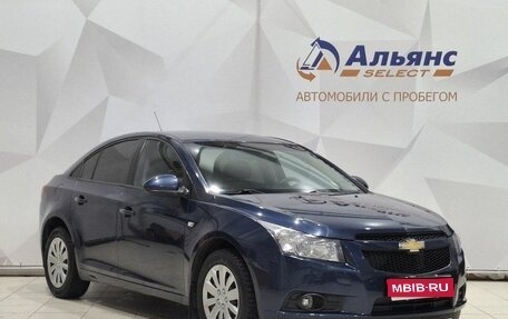 Chevrolet Cruze II, 2011 год, 630 000 рублей, 1 фотография