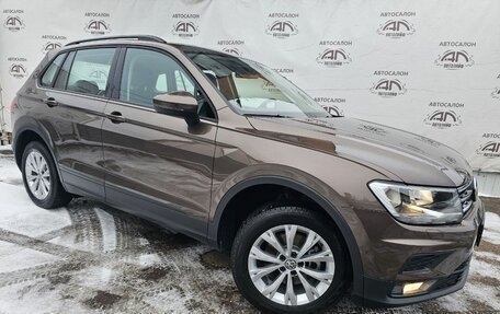 Volkswagen Tiguan II, 2020 год, 2 699 000 рублей, 1 фотография