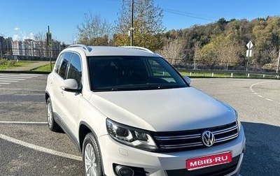 Volkswagen Tiguan I, 2012 год, 1 485 000 рублей, 1 фотография