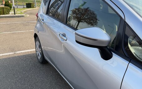 Nissan Note II рестайлинг, 2020 год, 1 300 000 рублей, 7 фотография