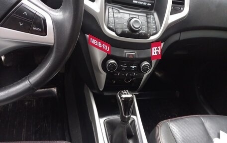 Changan Eado, 2014 год, 359 373 рублей, 10 фотография