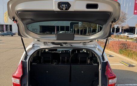 Nissan Note II рестайлинг, 2020 год, 1 300 000 рублей, 14 фотография