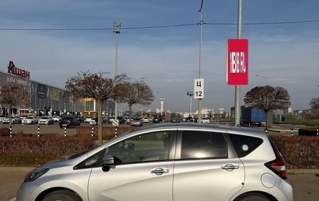 Nissan Note II рестайлинг, 2020 год, 1 300 000 рублей, 3 фотография