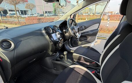 Nissan Note II рестайлинг, 2020 год, 1 300 000 рублей, 18 фотография