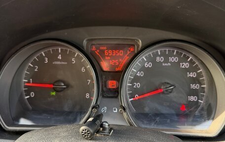 Nissan Note II рестайлинг, 2020 год, 1 300 000 рублей, 27 фотография