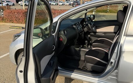 Nissan Note II рестайлинг, 2020 год, 1 300 000 рублей, 17 фотография