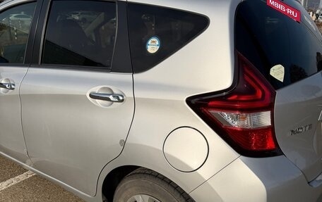 Nissan Note II рестайлинг, 2020 год, 1 300 000 рублей, 21 фотография
