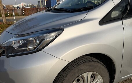 Nissan Note II рестайлинг, 2020 год, 1 300 000 рублей, 33 фотография