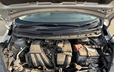 Nissan Note II рестайлинг, 2020 год, 1 300 000 рублей, 31 фотография