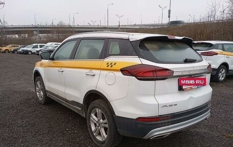 Geely Atlas, 2024 год, 1 656 000 рублей, 4 фотография