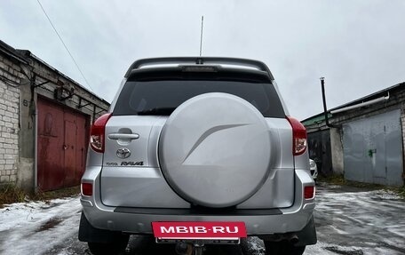 Toyota RAV4, 2008 год, 1 200 000 рублей, 6 фотография
