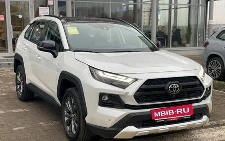 Toyota RAV4, 2025 год, 4 100 000 рублей, 4 фотография