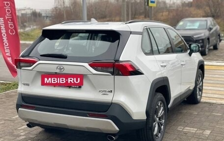 Toyota RAV4, 2025 год, 4 100 000 рублей, 5 фотография