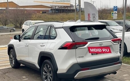 Toyota RAV4, 2025 год, 4 100 000 рублей, 7 фотография