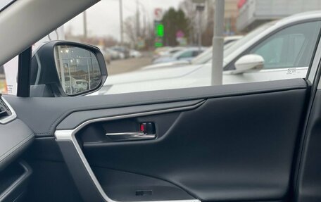 Toyota RAV4, 2025 год, 4 100 000 рублей, 11 фотография