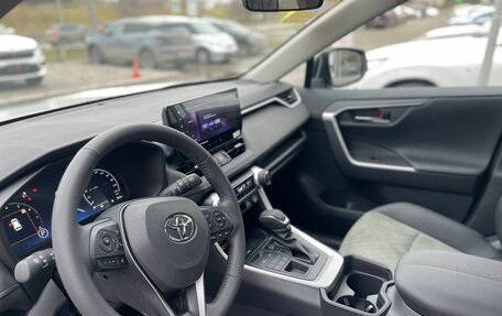 Toyota RAV4, 2025 год, 4 100 000 рублей, 10 фотография