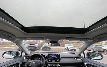 Toyota RAV4, 2025 год, 4 100 000 рублей, 27 фотография