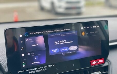 Toyota RAV4, 2025 год, 4 100 000 рублей, 18 фотография