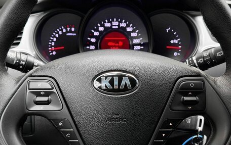 KIA cee'd III, 2016 год, 1 200 000 рублей, 12 фотография