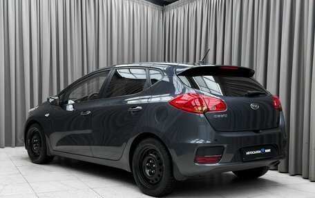 KIA cee'd III, 2016 год, 1 200 000 рублей, 6 фотография