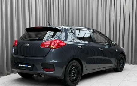 KIA cee'd III, 2016 год, 1 200 000 рублей, 4 фотография