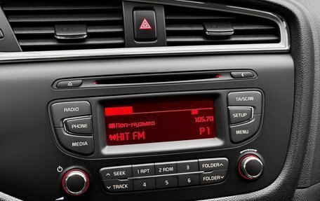 KIA cee'd III, 2016 год, 1 200 000 рублей, 13 фотография