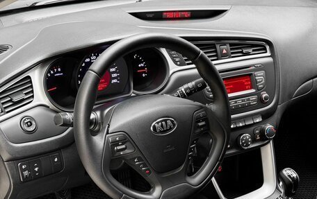 KIA cee'd III, 2016 год, 1 200 000 рублей, 8 фотография