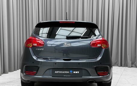 KIA cee'd III, 2016 год, 1 200 000 рублей, 5 фотография