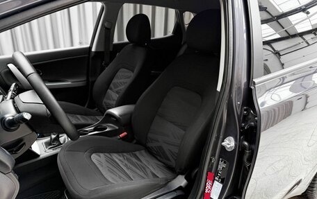 KIA cee'd III, 2016 год, 1 200 000 рублей, 9 фотография