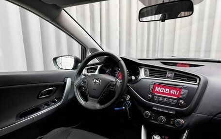 KIA cee'd III, 2016 год, 1 200 000 рублей, 7 фотография