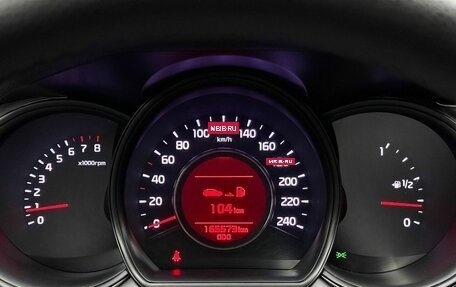 KIA cee'd III, 2016 год, 1 200 000 рублей, 11 фотография