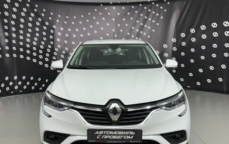 Renault Arkana I, 2019 год, 1 595 000 рублей, 2 фотография