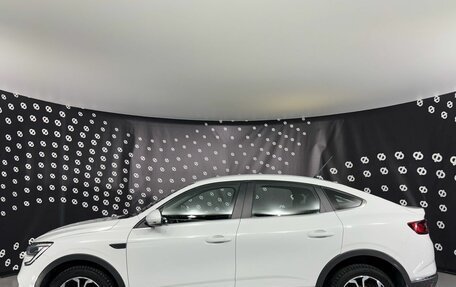 Renault Arkana I, 2019 год, 1 595 000 рублей, 8 фотография