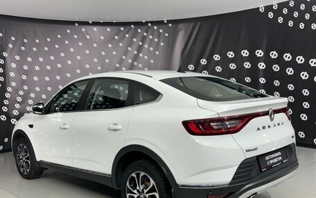 Renault Arkana I, 2019 год, 1 595 000 рублей, 7 фотография