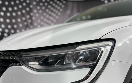 Renault Arkana I, 2019 год, 1 595 000 рублей, 10 фотография