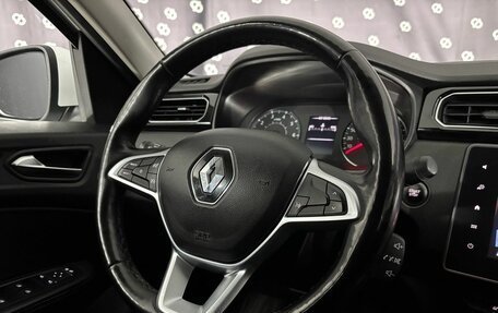 Renault Arkana I, 2019 год, 1 595 000 рублей, 21 фотография