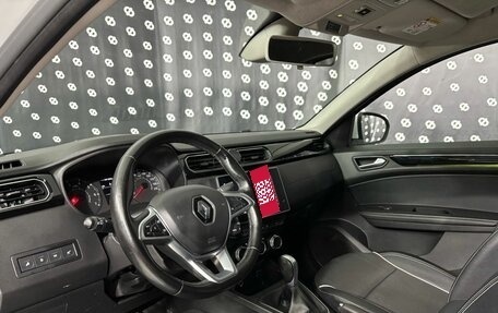 Renault Arkana I, 2019 год, 1 595 000 рублей, 12 фотография