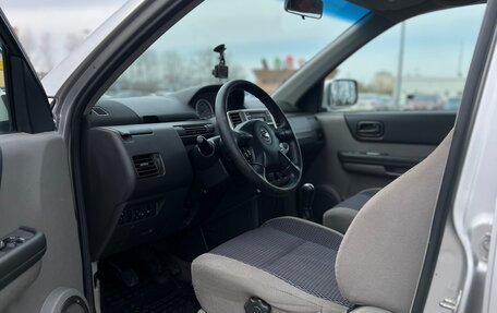 Nissan X-Trail, 2007 год, 830 000 рублей, 10 фотография