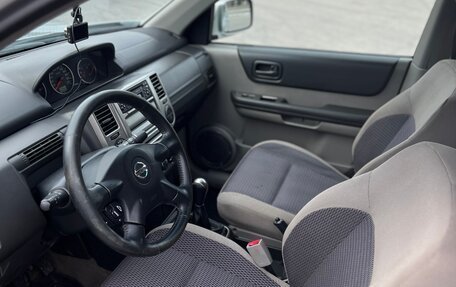 Nissan X-Trail, 2007 год, 830 000 рублей, 9 фотография