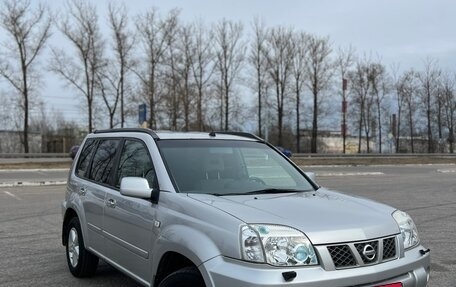 Nissan X-Trail, 2007 год, 830 000 рублей, 5 фотография
