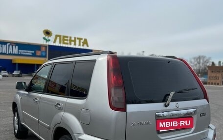 Nissan X-Trail, 2007 год, 830 000 рублей, 7 фотография