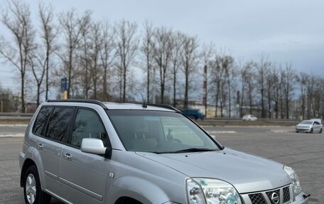 Nissan X-Trail, 2007 год, 830 000 рублей, 3 фотография