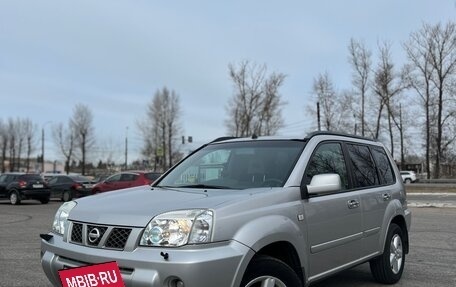 Nissan X-Trail, 2007 год, 830 000 рублей, 4 фотография