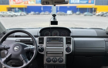 Nissan X-Trail, 2007 год, 830 000 рублей, 18 фотография