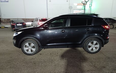 KIA Sportage III, 2012 год, 1 050 000 рублей, 3 фотография