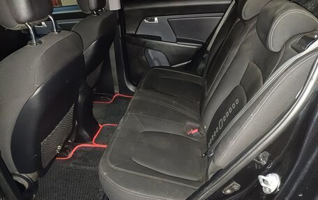 KIA Sportage III, 2012 год, 1 050 000 рублей, 6 фотография