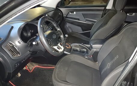 KIA Sportage III, 2012 год, 1 050 000 рублей, 5 фотография