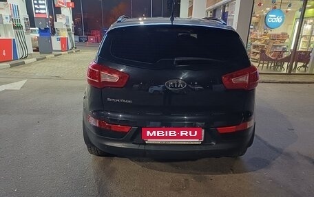 KIA Sportage III, 2012 год, 1 050 000 рублей, 4 фотография